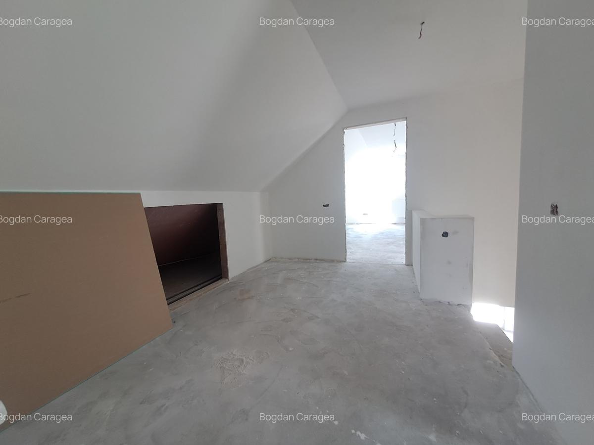 Casa individuala P+M. 4 cam.Util 145mp.Teren 270mp. - 17