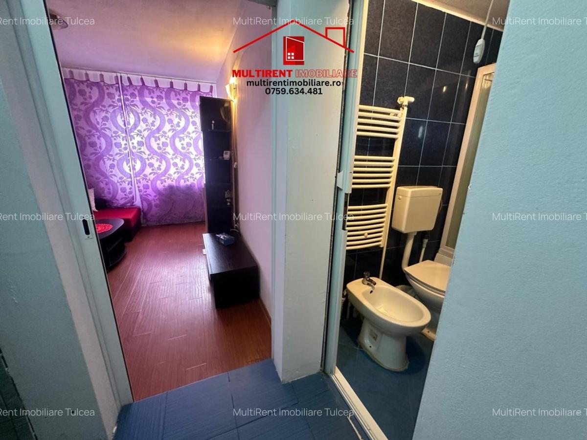 Apartament 2 camere – 27 mp – Centrală pe gaz – zona I.L.Caragiale - 13
