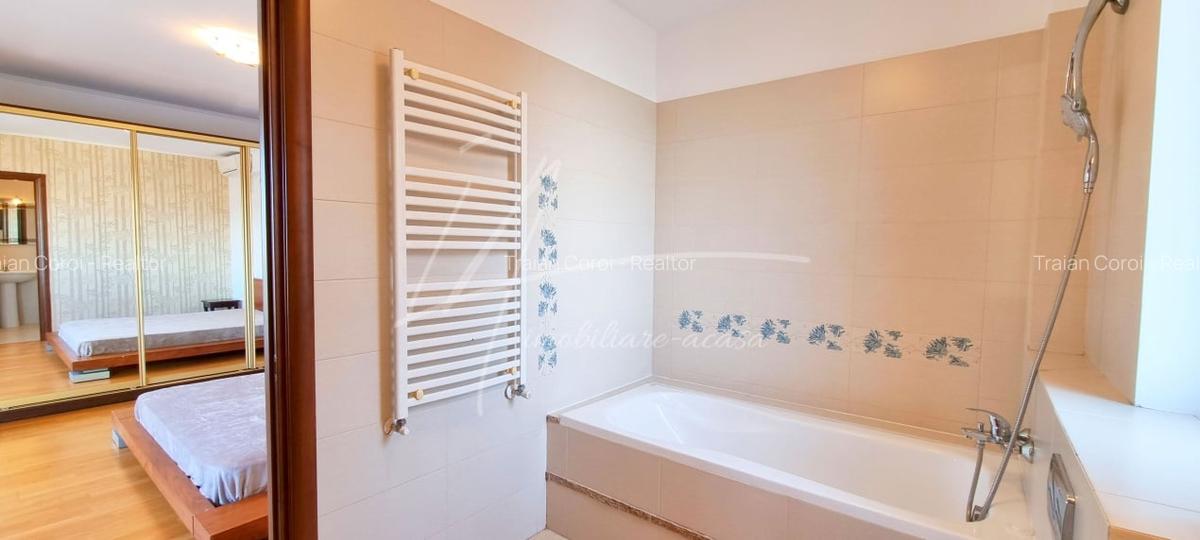 Ap 3 camere 100 mp, 2 bai, 2 locuri de parcare in subteran, 2 balcoane, Sisesti! - 23