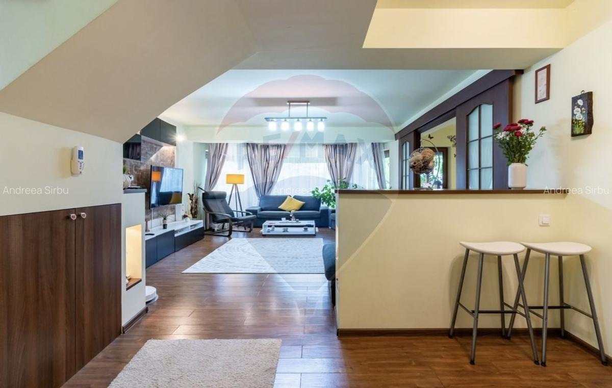 Casa / Vila in Buftea, toate utilitatile, langa lac, autobuz, magazine - 10