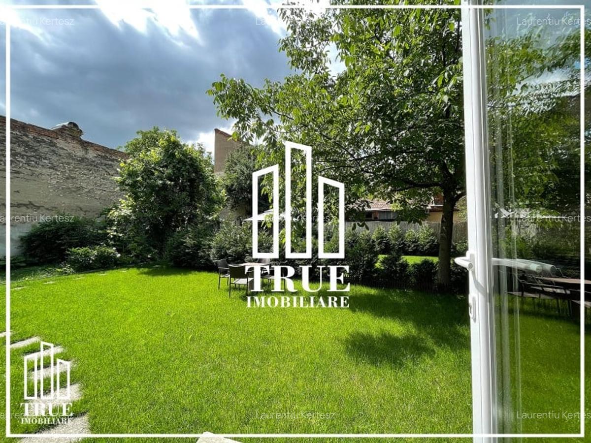 Ap. cu 2 camere 55m² + 120m² curte, 1.3km de UMFST! - 11