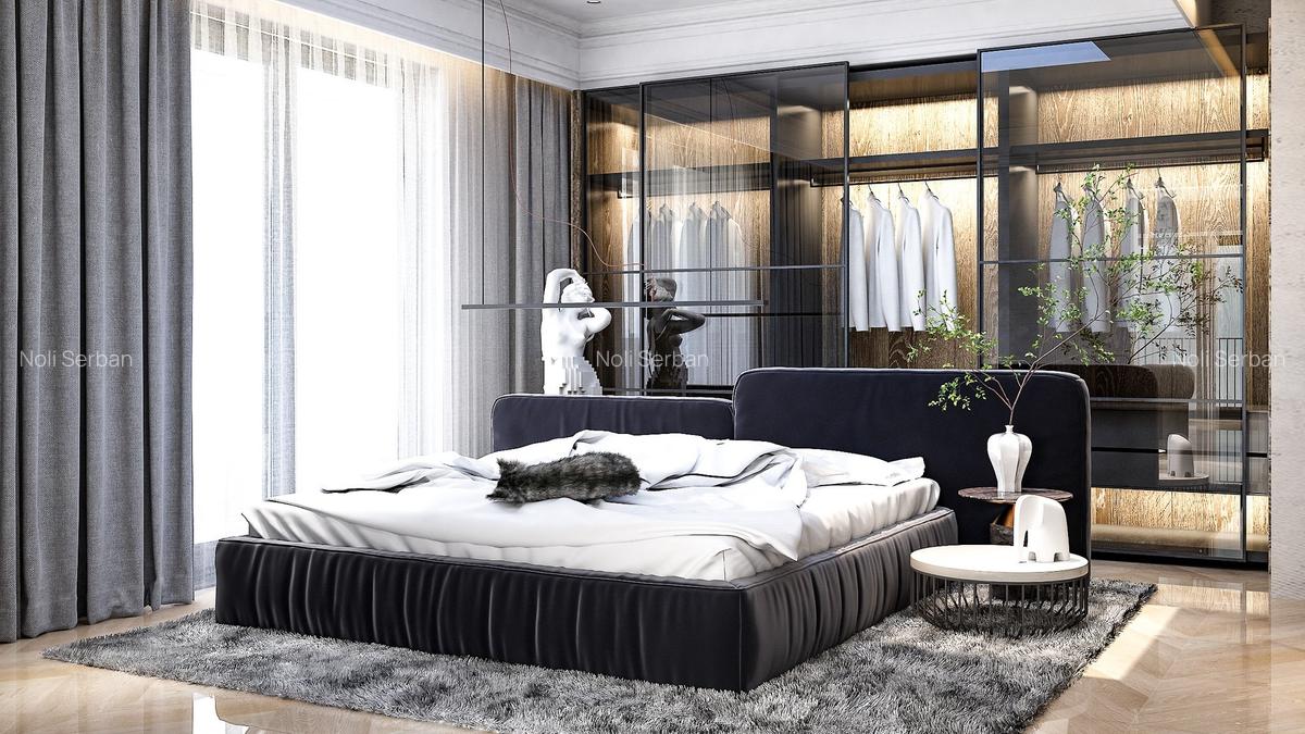 Penthouse 5 camere, ultracentral, 172 mp, etaj 3/3, bloc 2025, zona de case - 14