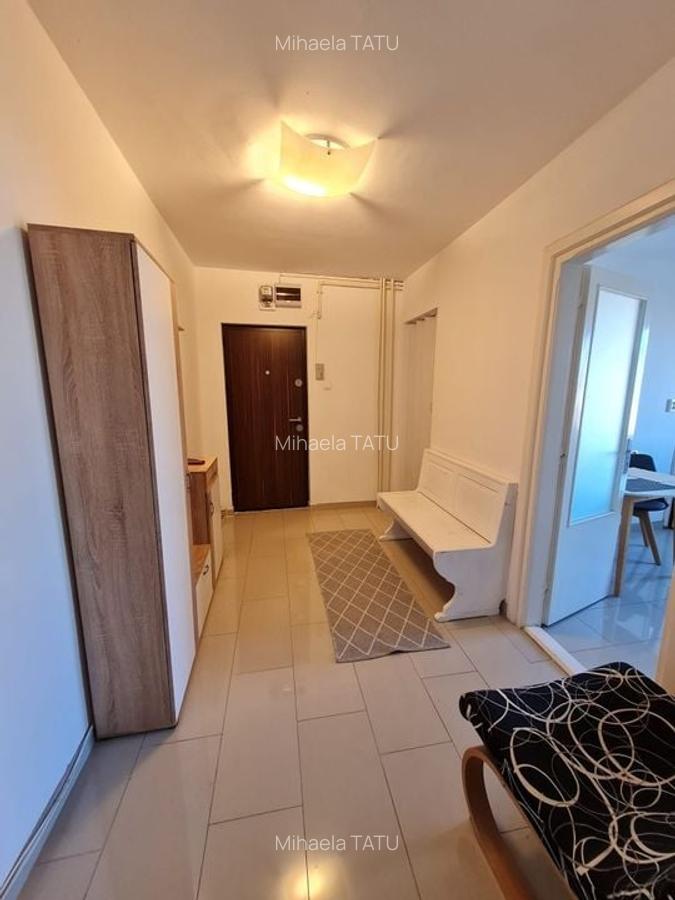 Apartament cu 3 camere semidecomandat, mobilat în Central - 10