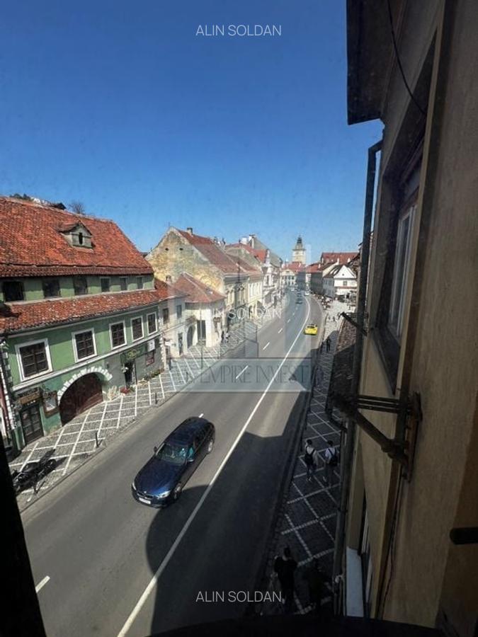 Apartament cu 3 camere circular în Centrul Istoric - 4