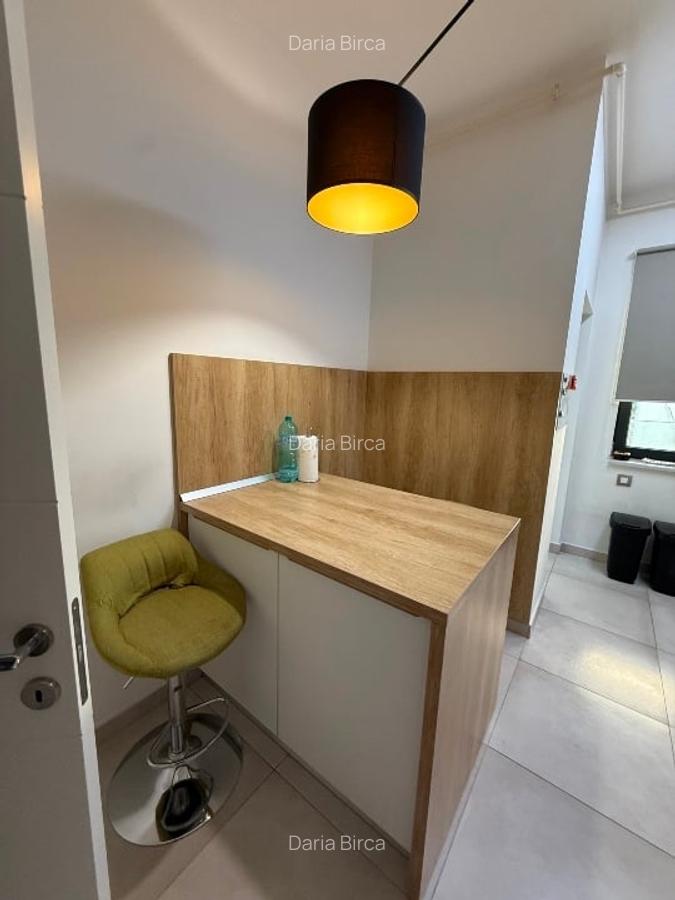 2 camere cu tavan înalt + terasă spectaculoasă | Bloc nou Kiseleff - 14