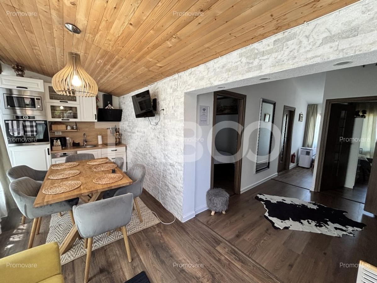 Comision 0% Pensiune 7 camere 3 stele in regim hotelier Sura Mare - 30