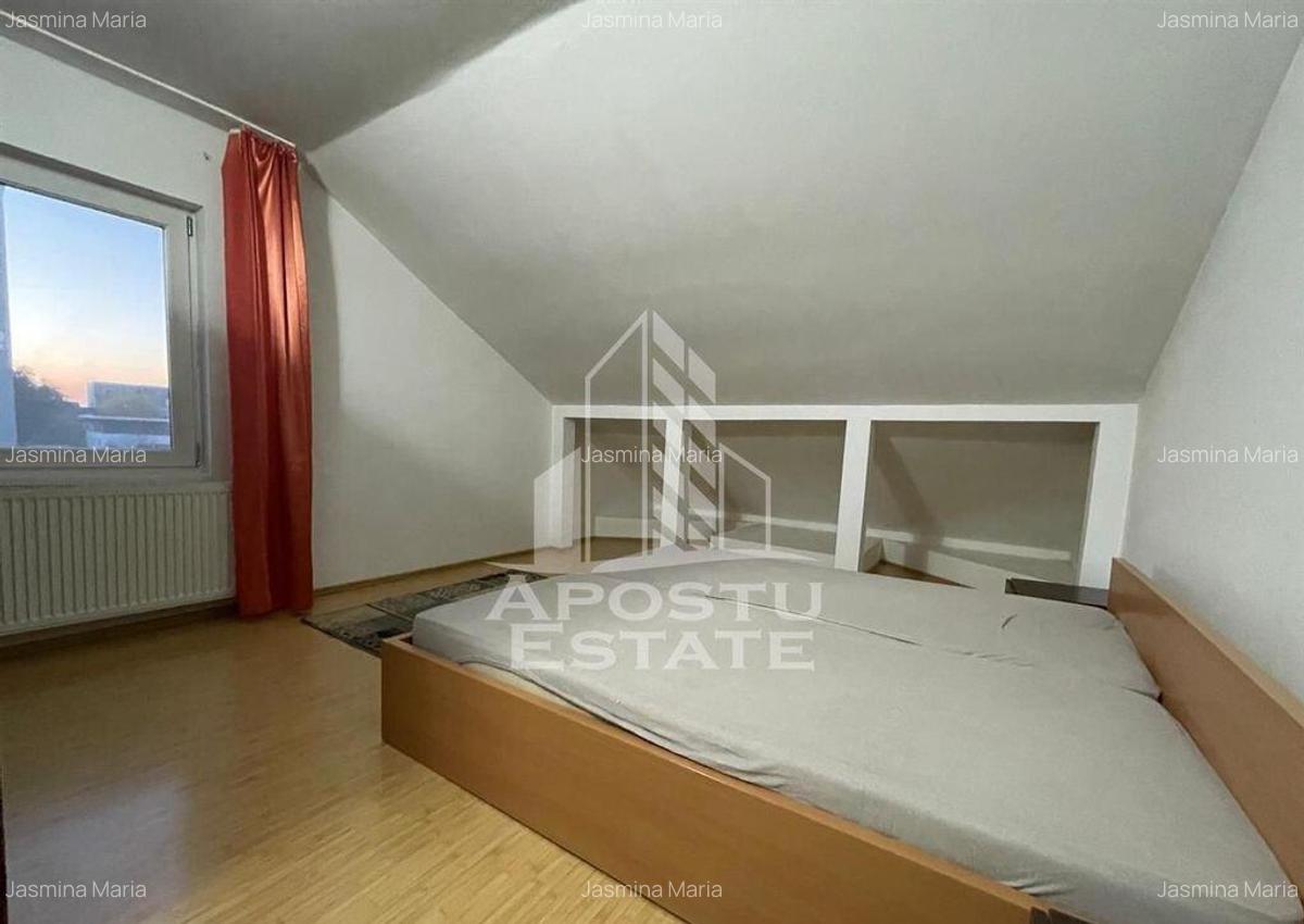 Jumatate de duplex in zona Braytim curte spatioasa - 10