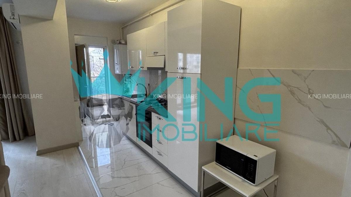 Apartament cu 2 camere decomandat, mobilat în Calea Călărașilor - 9