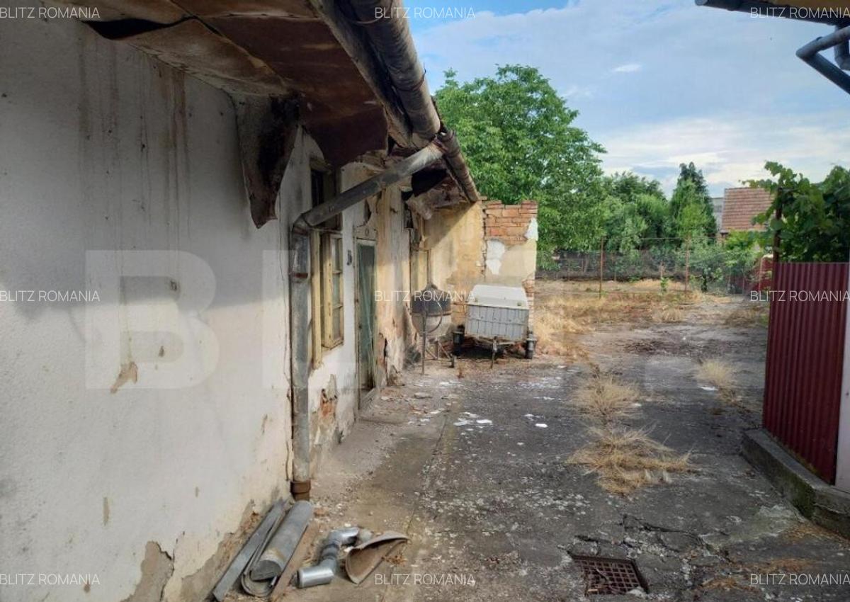 Casa renovabila cu teren de 800mp in Targu Mures - 3