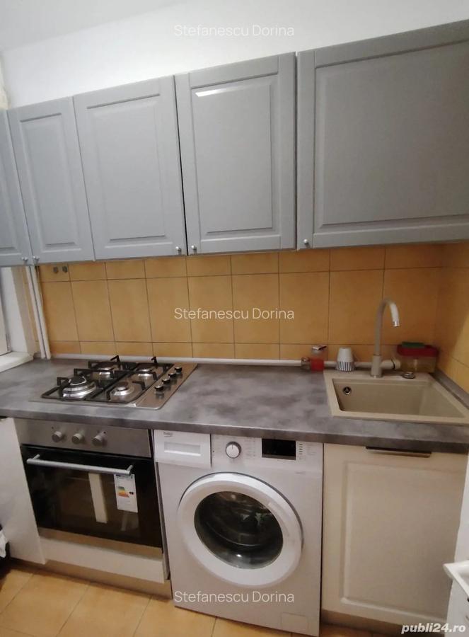 Inchiriez garsoniera Piata Iancului - 5