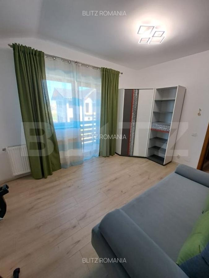 Duplex spatios cu curte proprie - Cartier Stupini, Brasov - 12