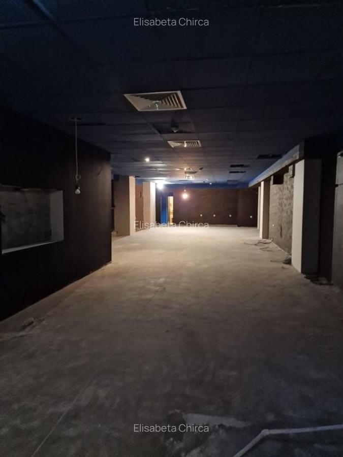 Centru Istoric 290 mp parter si Mezanin Open space trafic intens - 7