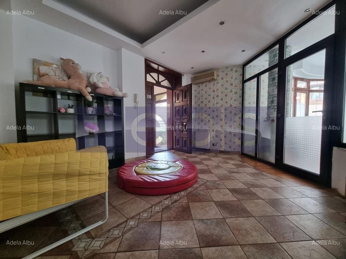 DE INCHIRIAT VILA  D+P+1+2 + CURTE | ZONA PARCUL CAROL - 7