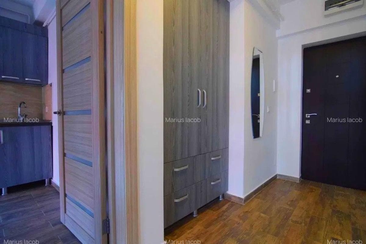 Apartament 1 camera decomandat-40mp-Bloc nou-Tudor Vladimirescu - 6