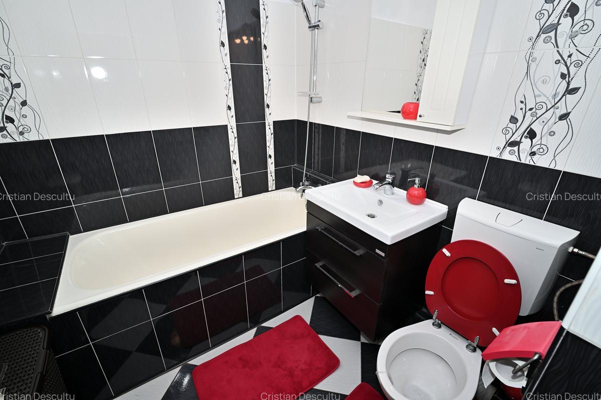 Apartament 2 camere ~ Amenajat ~ Mobilat-Utilat complet - 13