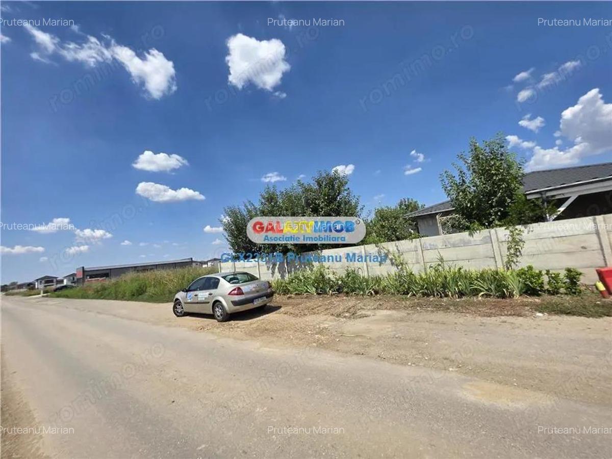 Teren 3996 mp situat in comuna Clinceni aproape de zone Rezidentiale - 6