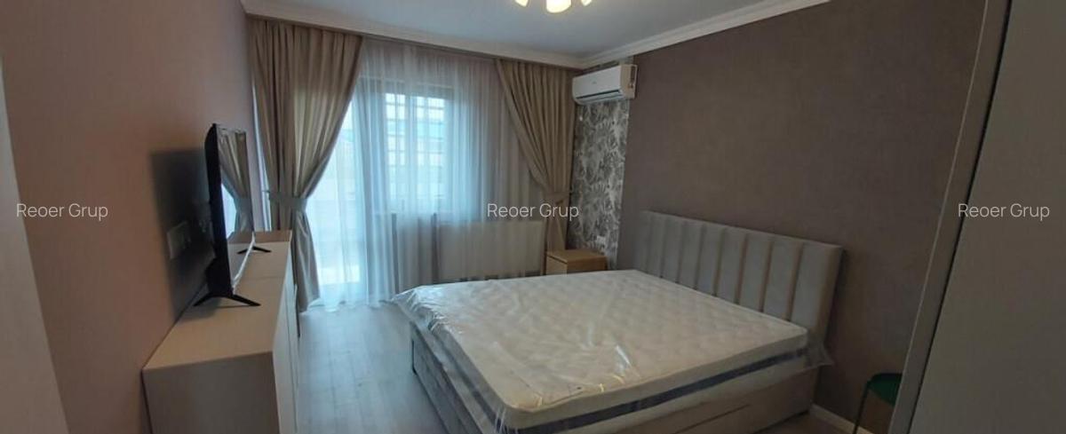 ALBERT - apt. 3 cam. la casa 88 mp ,parter, mobilat utilat - - 18