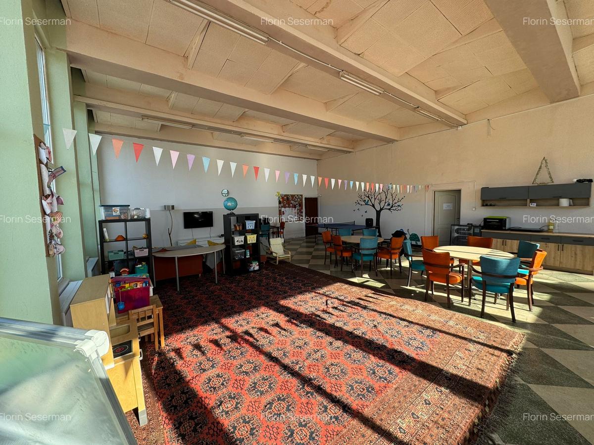 Mega spațiu comercial de vănzare/închiriere în Codlea - 33