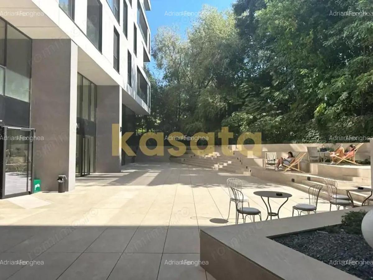 Spatiu Comercial in Win Herastrau | 2 Etaje | Terasa | - 5