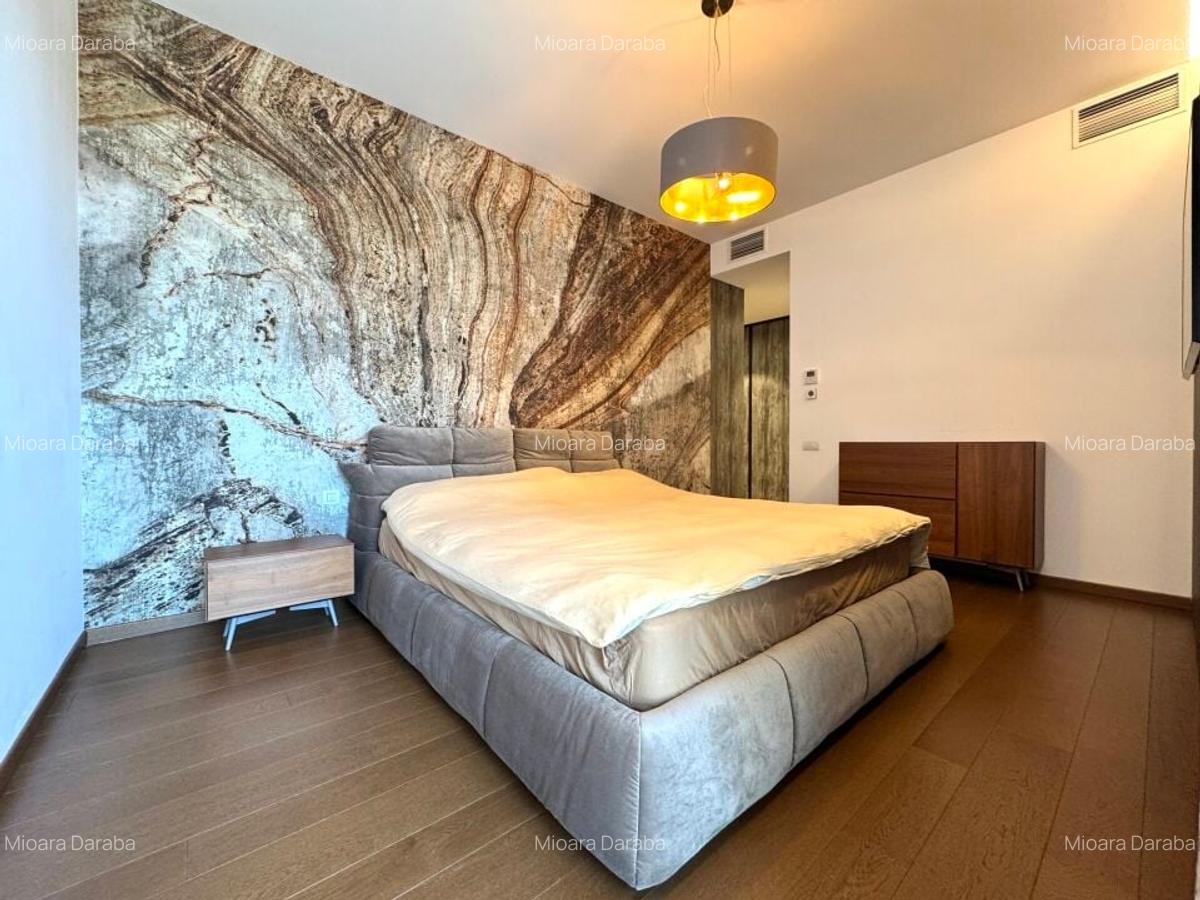 Luxury 4 Rooms | Amazing View | One Herastrau Park - 9