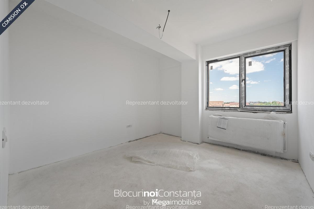 ✅Bloc nou: Apartament decomandat, 3 camere, 2 băi | Tomis Plus - Palazu Mare - 5