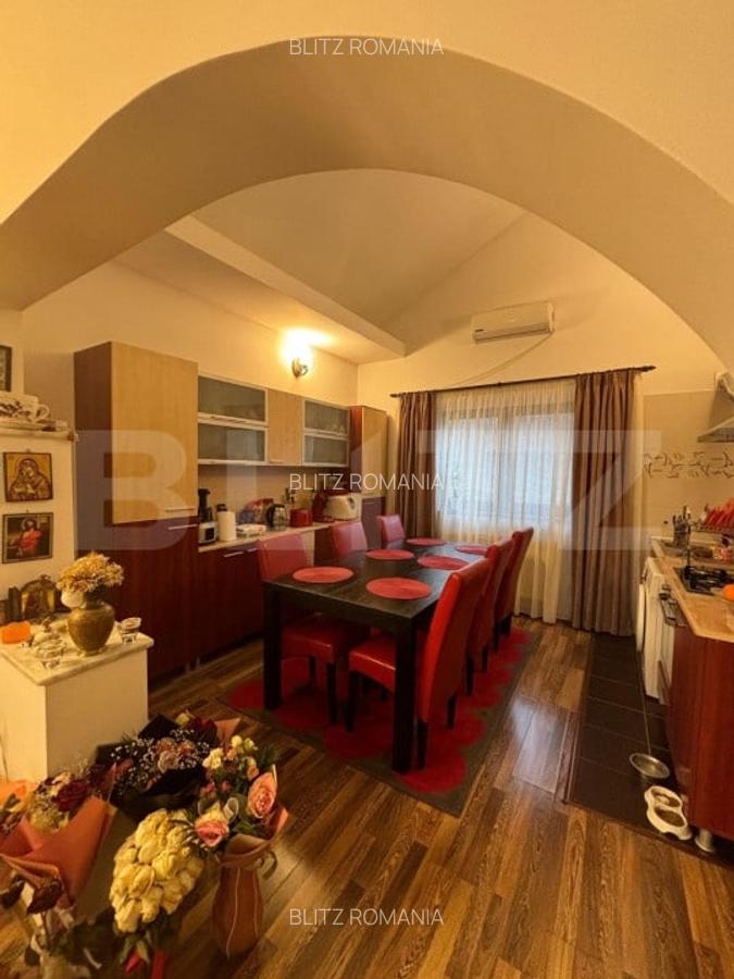 Apartament 4 camere, pe 2 nivele, 164 mp utili, cartier Burdujeni-Sat - 2
