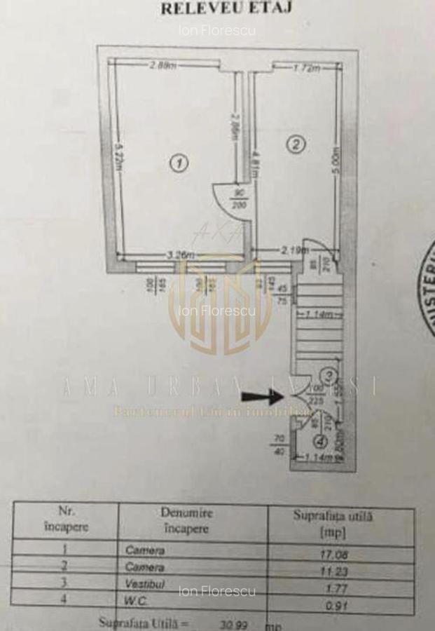 Tepes Vosda vand casa 3 cam64000 eur - 14 Tepes Vosda vand casa 3 cam64000 eur - 14