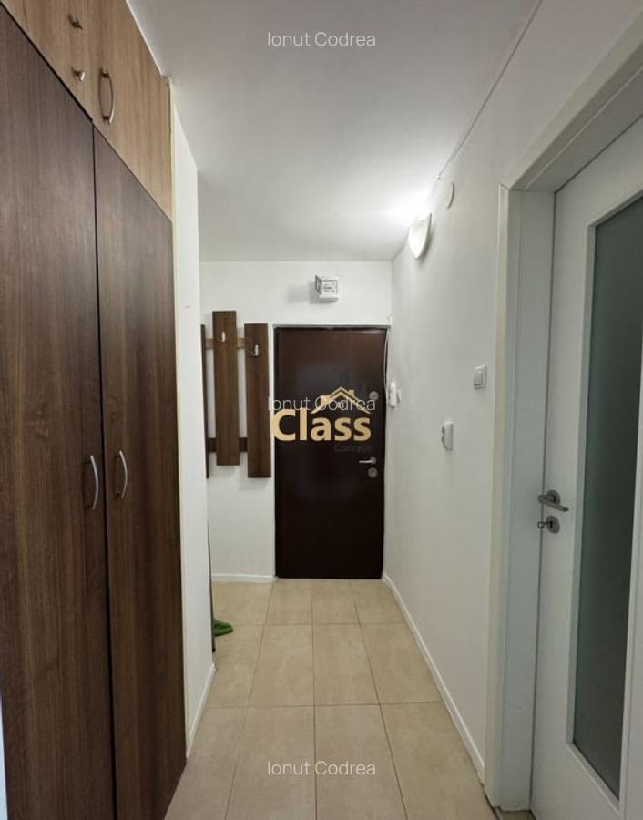 Garsoniera | Etaj intrermediar | 25 mpu | zona Calvaria Manastur - 5
