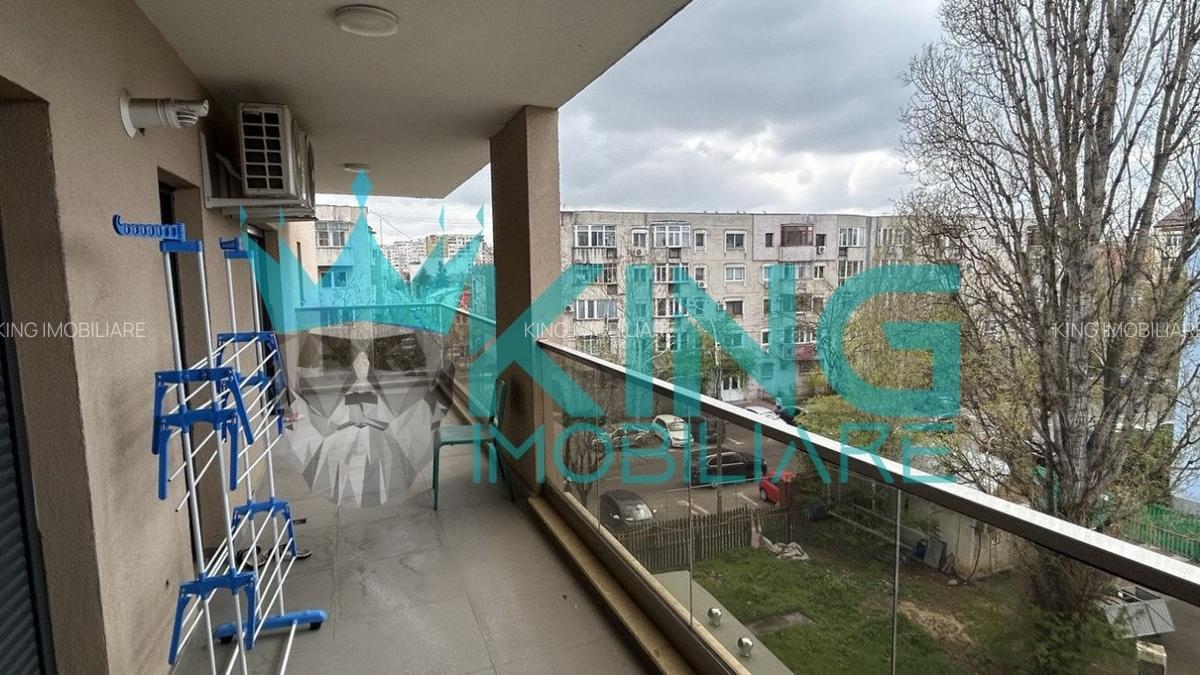 Apartament cu 2 camere decomandat, mobilat în Calea Călărașilor - 21