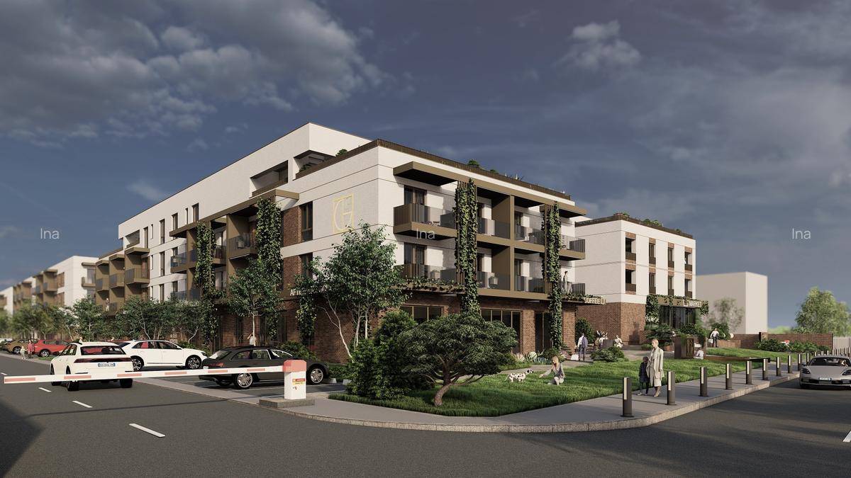 APARTAMENT 3 CAMERE - TUNARI - SECURITATE 24/7 - SPATII VERZI - COMISION 0% - 2