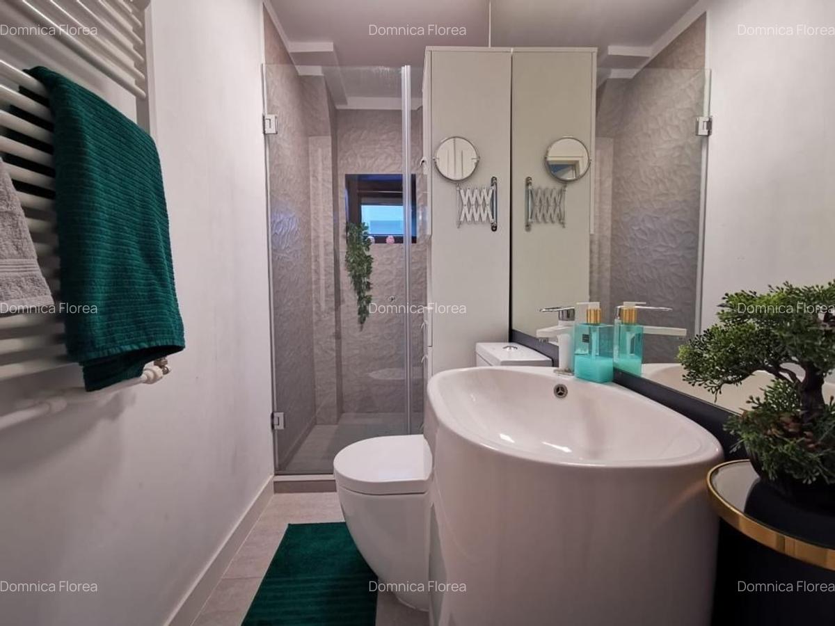 Apartament cu 4 camere circular în Dorobanți - 20