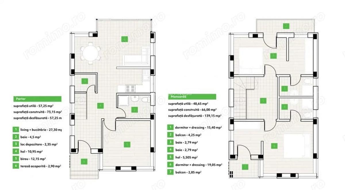 Vila de vanzare la Gri in Ghimbav - Direct de la Proprietar - 6 Vila de vanzare la Gri in Ghimbav - Direct de la Proprietar - 6