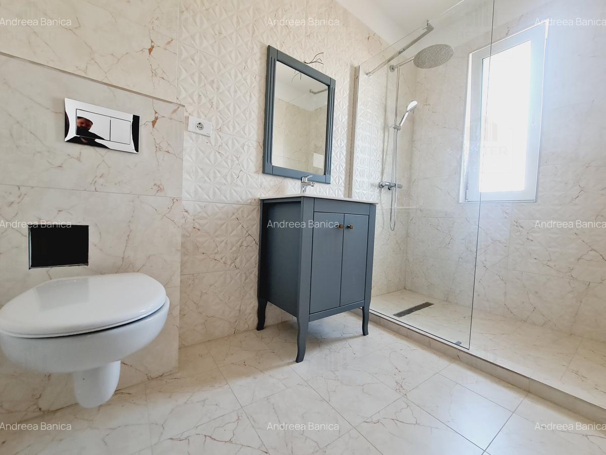 Vila Individuala  P+1E – 4 camere, 3 băi – teren 323 mp – 136.000 € + TVA - 13