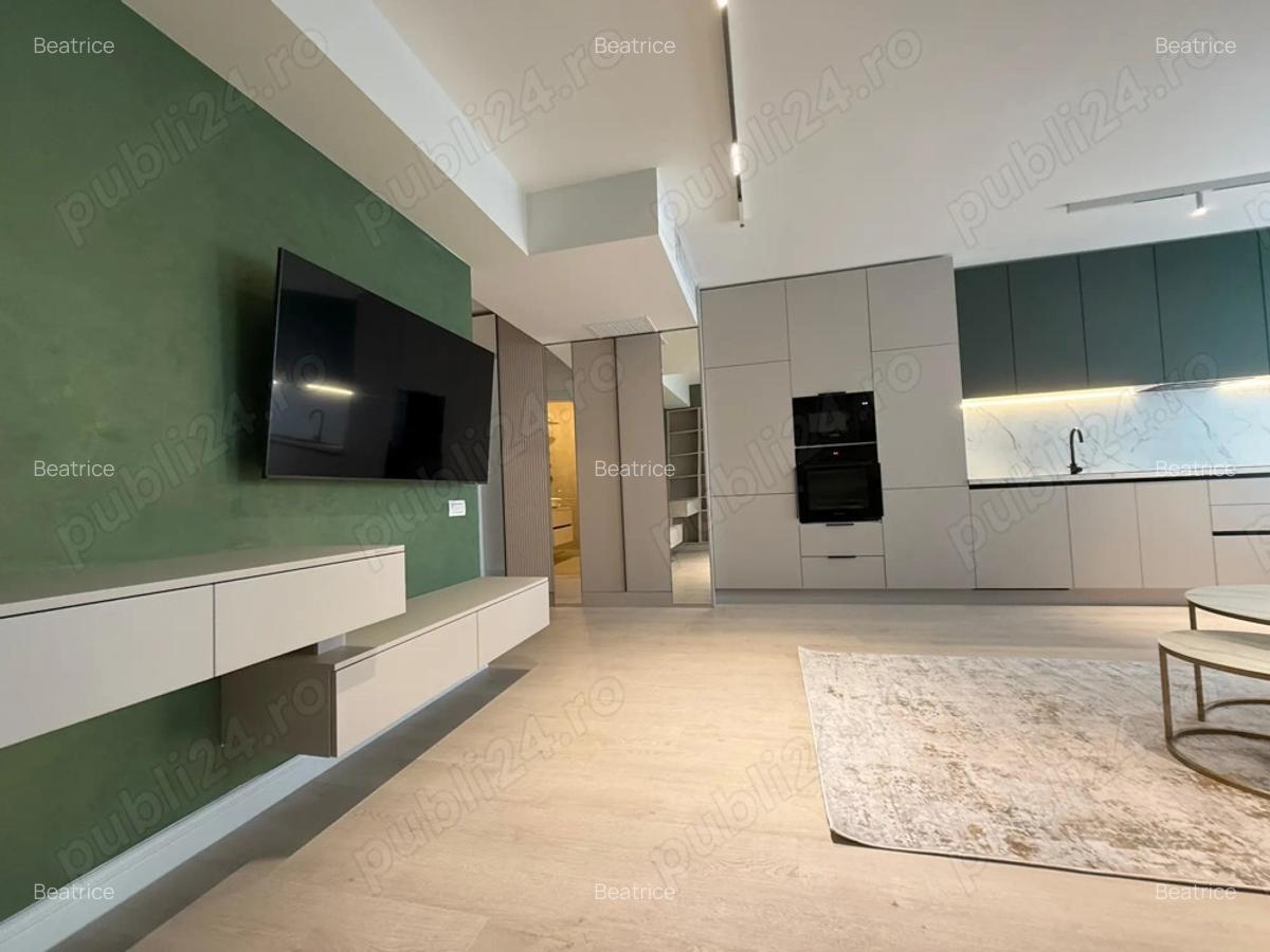 Apartament elegant cu 2 camere smart house, Bd Pipera MTM LAKE - 2 Apartament elegant cu 2 camere smart house, Bd Pipera MTM LAKE - 2