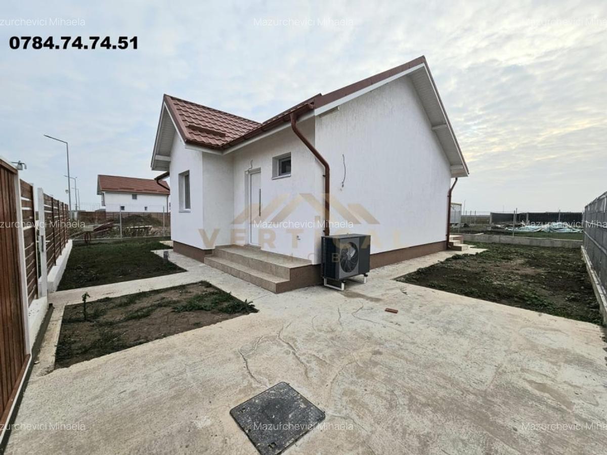 Casă cu 3 camere în Berceni - 4