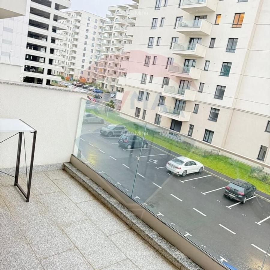 Apartament 2 camere Premium NOU - Greenfield Baneasa - 10