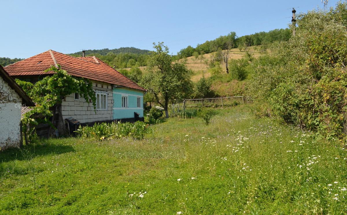 Casa ?araneasca sat Micane?ti (Zam-HD) cu anexe vechi tradi?ionale - 4