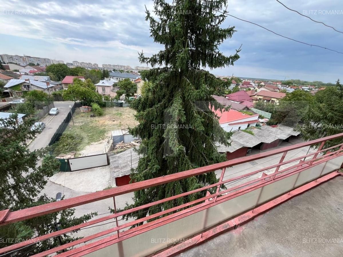 Apartament 3 camere, 70 mp utili, 2 balcoane, etaj 4 – Micro 1, Matei Basarab - 11