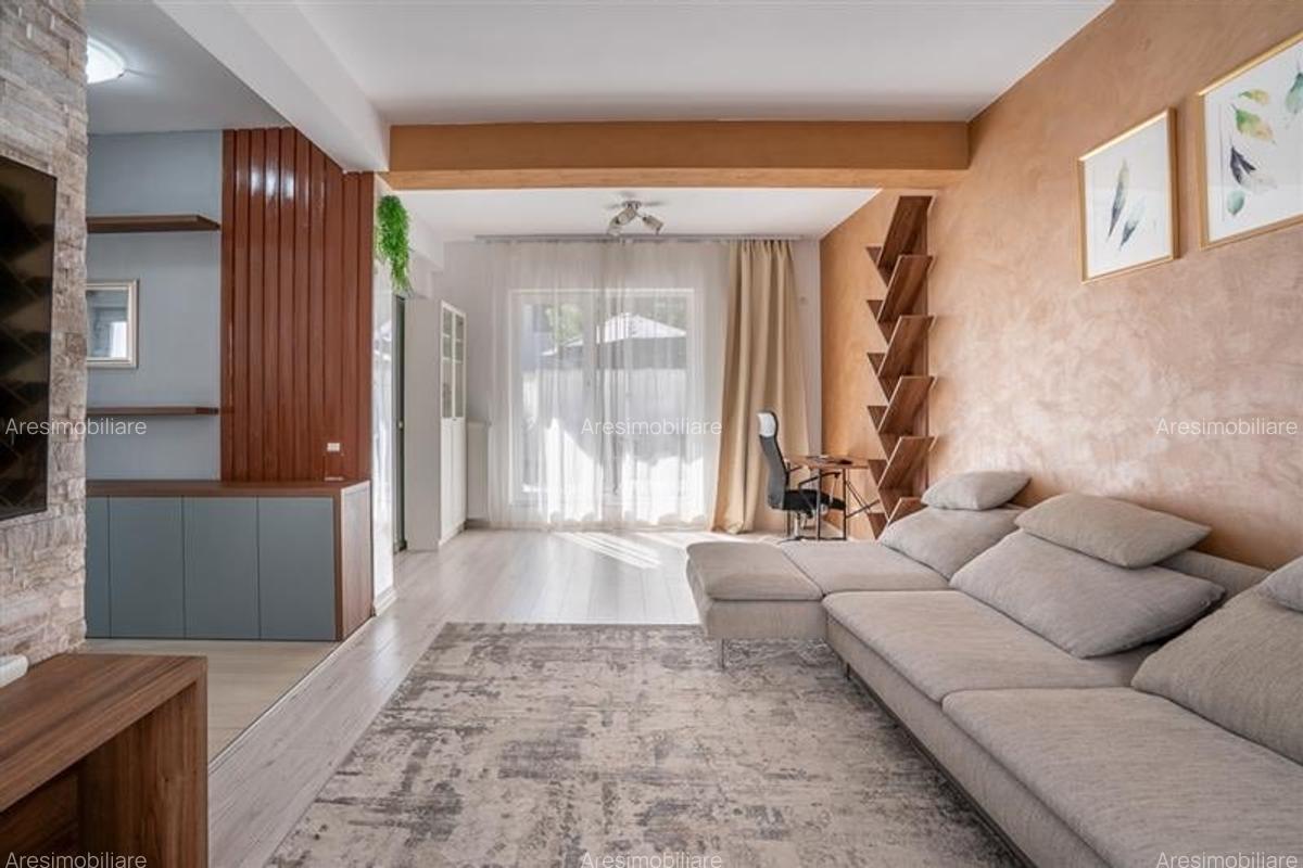 VILA INDIVIDUALA LIPITA INSIRUITA,4 CAMERE,112 MP,TEREN 159 MP - 3