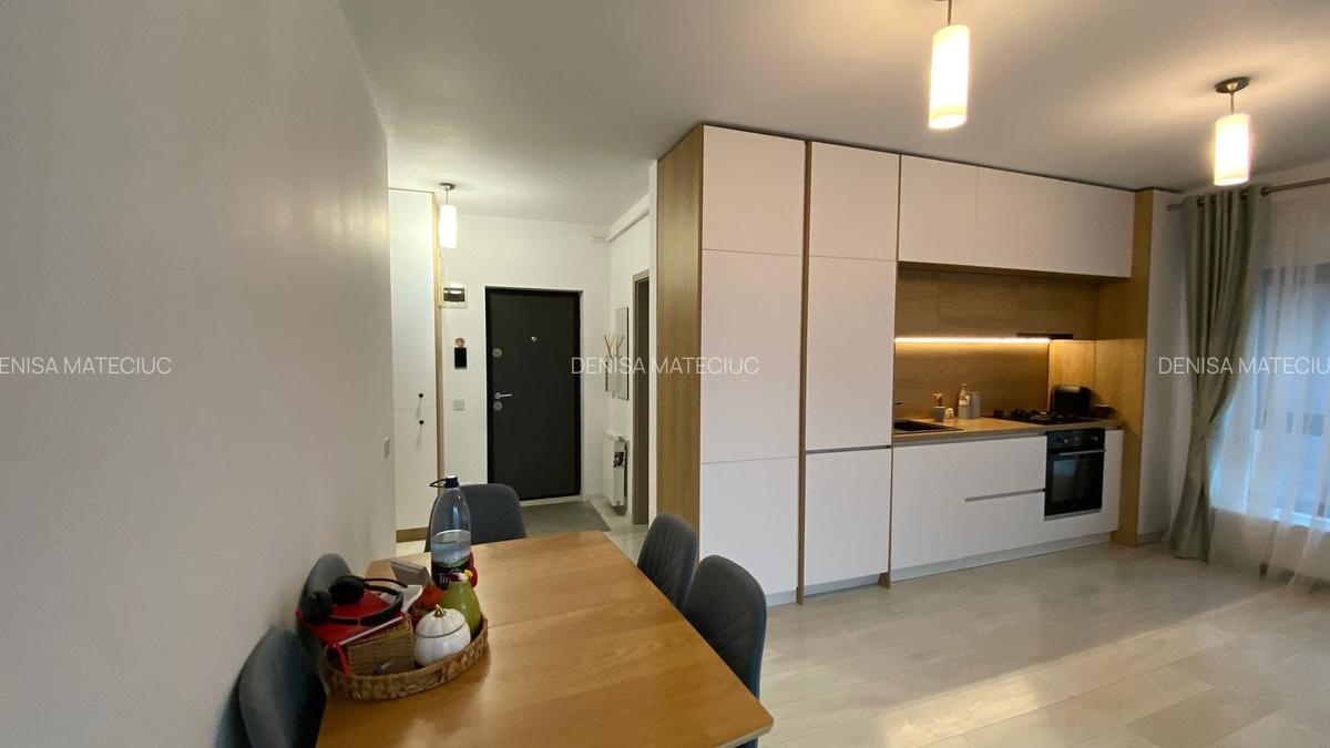 Oportunitate !! Apartament modern cu 3 camere , bloc nou  , 55 mp - Borhanci - 6
