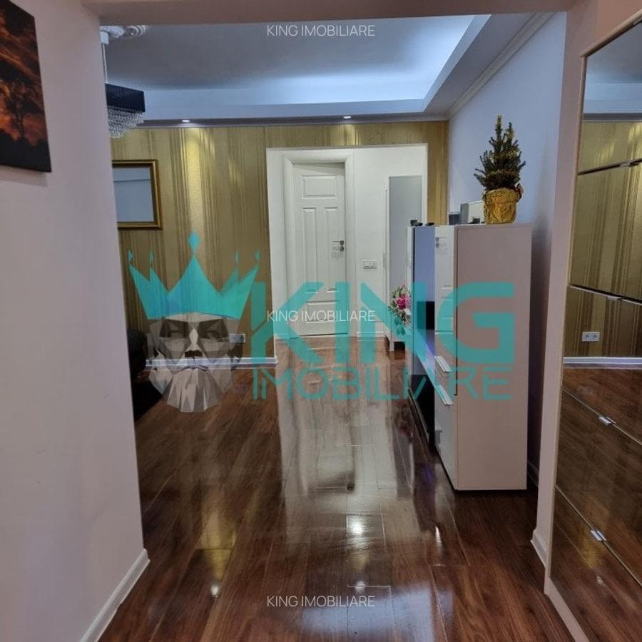 Apartament cu 2 camere semidecomandat, mobilat în Dorobanți - 8