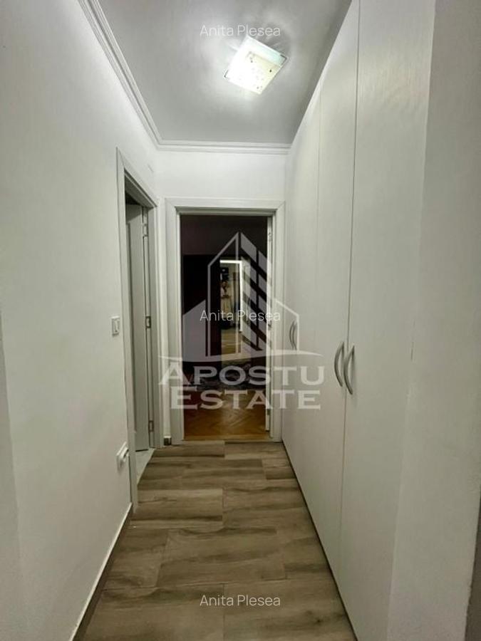 Apartament 3 camere,centrala proprie,zona Complexul student - 10