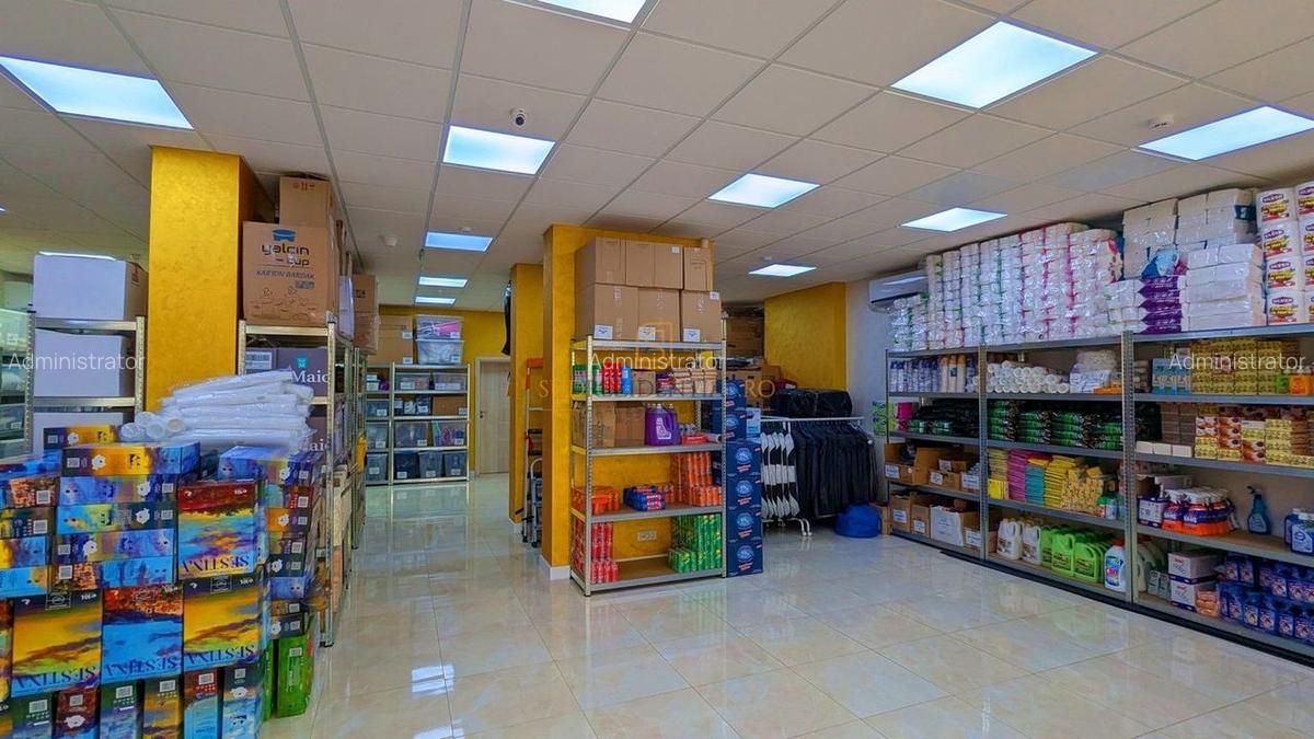 Spatiu comercial, 134.8 mp,4 locuri de parcare, Drumul Binelui stradal - 6
