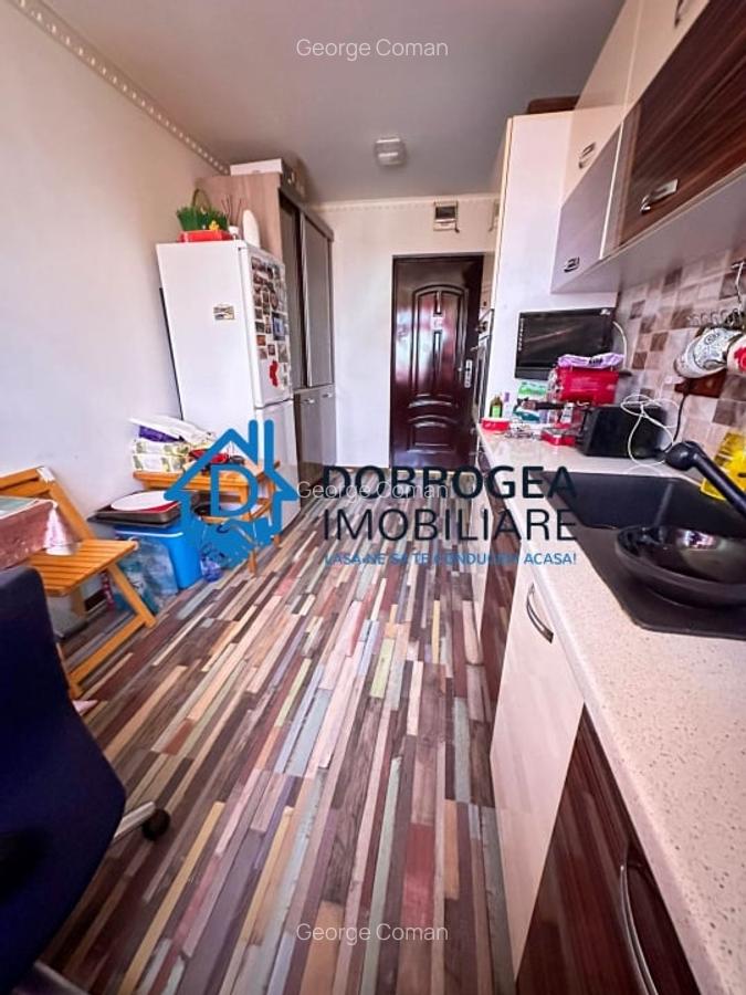 ETERNITATII- 2 CAMERE, CENTRALA GAZ, LOC PARCARE - 2