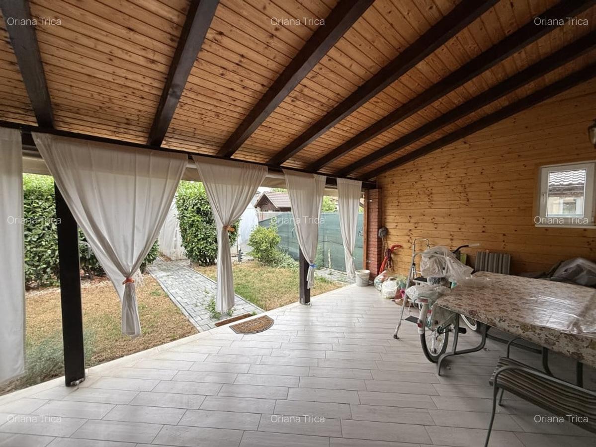 Triplex "Casa cu oxigen", 230 mp utili, 40 mp terasa - Dumbravita - 6