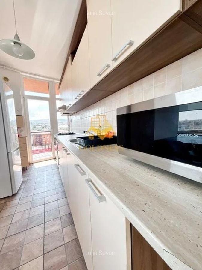 3 camere open space, Modern, UMF, UTCN, Zorilor - 6