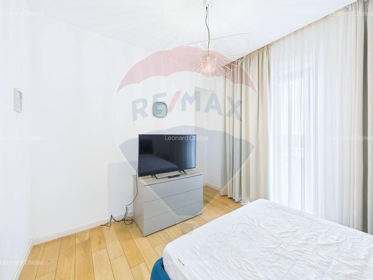 Apartament cu 4 camere decomandat, mobilat în Herăstrău - 16