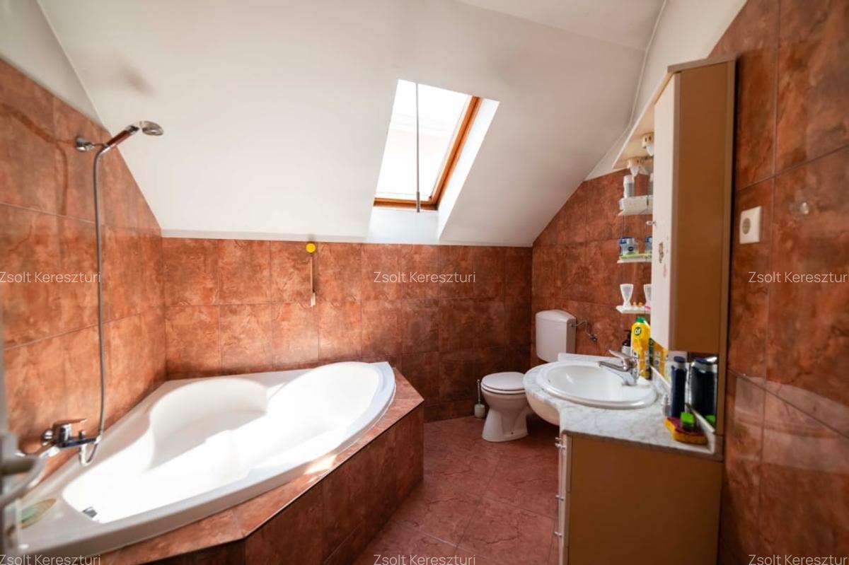 Vila in Andrei Muresanu,  6 camere, teren 600 mp - 15