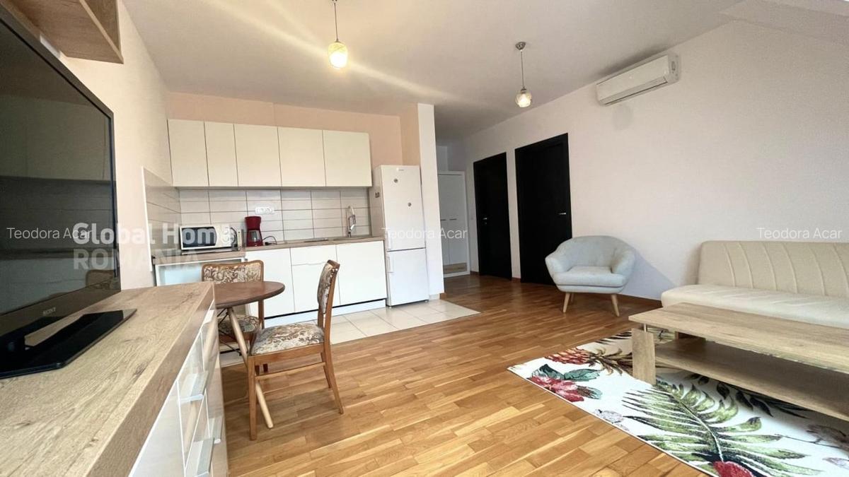 Apartament 2 Camere - Vivando Residence | Unirii | Centrala Proprie + Bloc Nou - 3
