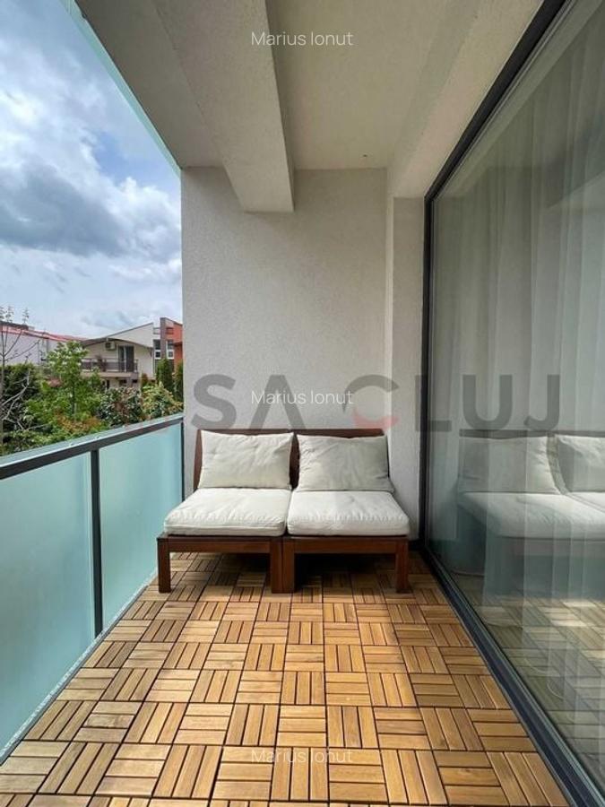 Apartament modern cu 3 camere, balcon și logie - zonă premium Buna Ziua - 4